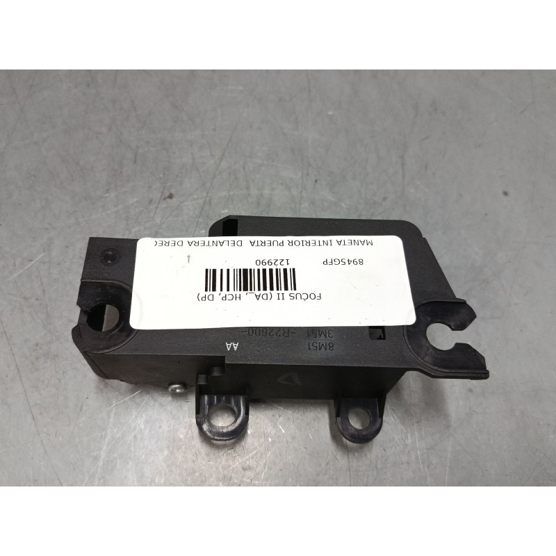 Recambio de maneta interior puerta delantera derecha para ford focus ii (da_, hcp, dp) 1.8 tdci referencia OEM IAM   