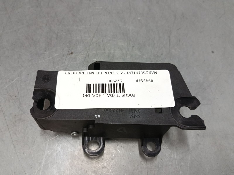 Recambio de maneta interior puerta delantera derecha para ford focus ii (da_, hcp, dp) 1.8 tdci referencia OEM IAM   