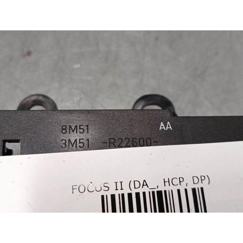 Recambio de maneta interior puerta delantera derecha para ford focus ii (da_, hcp, dp) 1.8 tdci referencia OEM IAM   