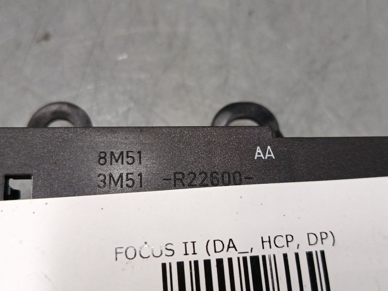 Recambio de maneta interior puerta delantera derecha para ford focus ii (da_, hcp, dp) 1.8 tdci referencia OEM IAM   