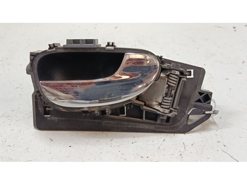 Recambio de maneta interior puerta delantera derecha para peugeot 307 sw (3h) 1.6 hdi 110 referencia OEM IAM 9643604477  