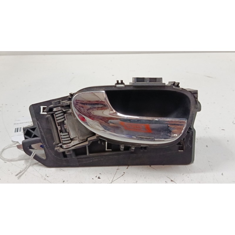 Recambio de maneta interior puerta delantera izquierda para peugeot 307 sw (3h) 1.6 hdi 110 referencia OEM IAM 9643604577  