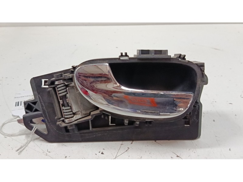 Recambio de maneta interior puerta delantera izquierda para peugeot 307 sw (3h) 1.6 hdi 110 referencia OEM IAM 9643604577  