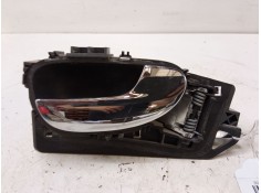 Recambio de maneta interior puerta trasera derecha para peugeot 307 sw (3h) 1.6 hdi 110 referencia OEM IAM 9643604477  
