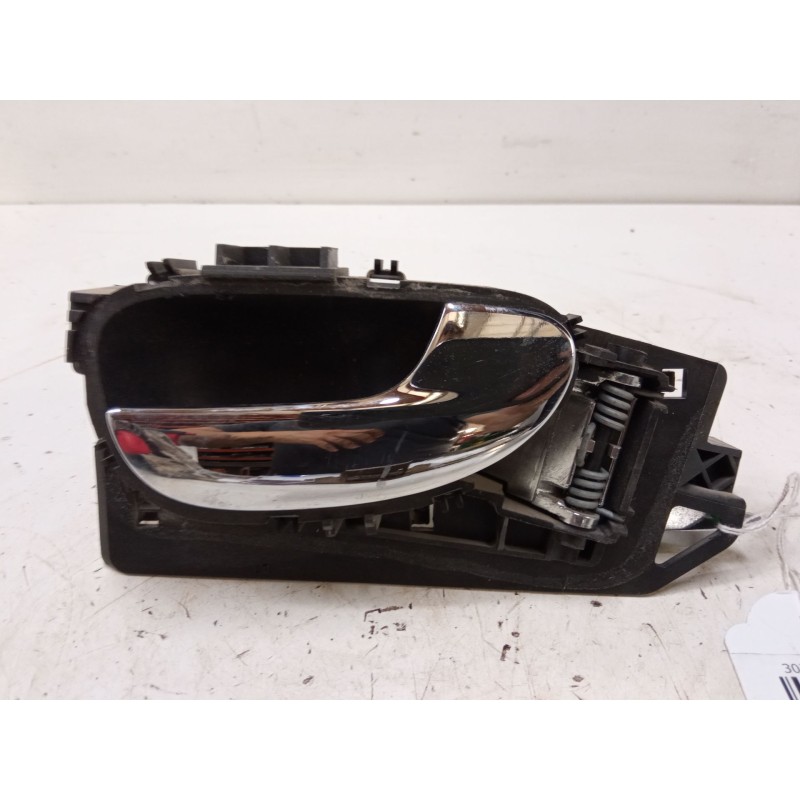 Recambio de maneta interior puerta trasera derecha para peugeot 307 sw (3h) 1.6 hdi 110 referencia OEM IAM 9643604477  