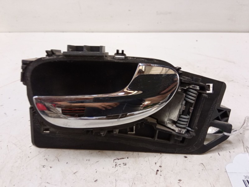 Recambio de maneta interior puerta trasera derecha para peugeot 307 sw (3h) 1.6 hdi 110 referencia OEM IAM 9643604477  