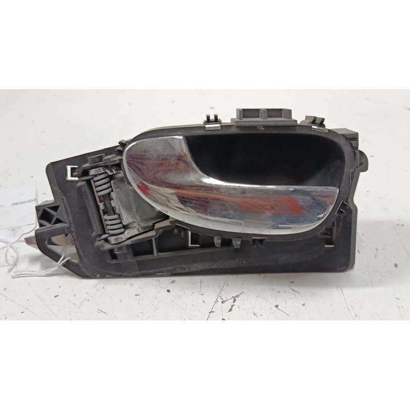 Recambio de maneta interior puerta trasera izquierda para peugeot 307 sw (3h) 1.6 hdi 110 referencia OEM IAM 9643604577  
