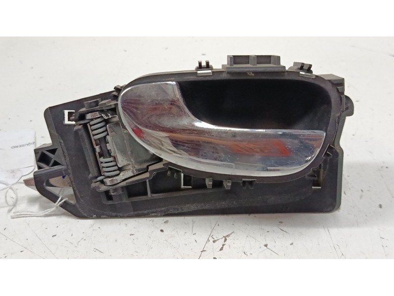 Recambio de maneta interior puerta trasera izquierda para peugeot 307 sw (3h) 1.6 hdi 110 referencia OEM IAM 9643604577  