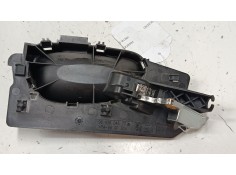 Recambio de maneta interior puerta trasera izquierda para peugeot 307 sw (3h) 1.6 hdi 110 referencia OEM IAM 9643604577   2