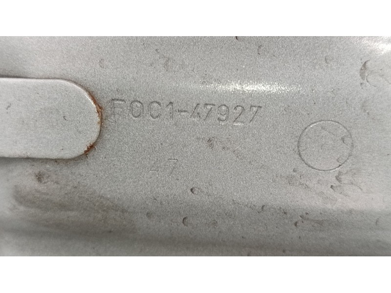 Recambio de refuerzo paragolpes delantero para ford kuga ii (dm2) 1.5 ecoboost 4x4 referencia OEM IAM F0C147927 DV41S10922AG 