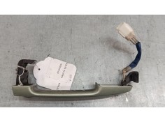 Recambio de maneta exterior puerta delantera izquierda para toyota prius liftback (_w2_) 1.5 hybrid (nhw20_) referencia OEM IAM  2