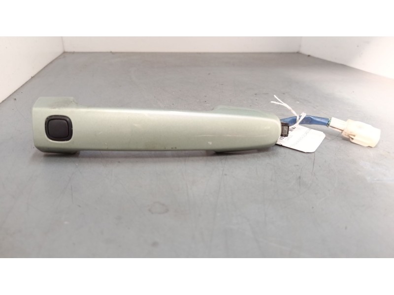 Recambio de maneta exterior puerta delantera derecha para toyota prius liftback (_w2_) 1.5 hybrid (nhw20_) referencia OEM IAM   