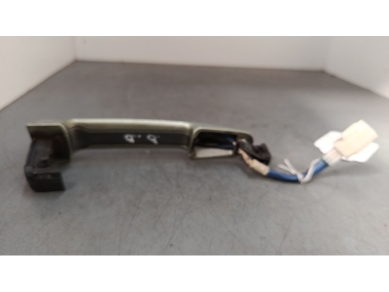 Recambio de maneta exterior puerta delantera derecha para toyota prius liftback (_w2_) 1.5 hybrid (nhw20_) referencia OEM IAM   