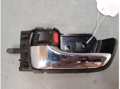 Recambio de maneta interior puerta trasera izquierda para toyota prius liftback (_w2_) 1.5 hybrid (nhw20_) referencia OEM IAM 69
