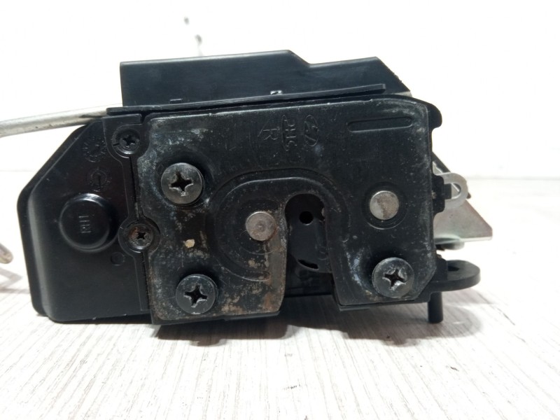 Recambio de cerradura puerta trasera derecha para hyundai i10 i (pa) 1.1 referencia OEM IAM   