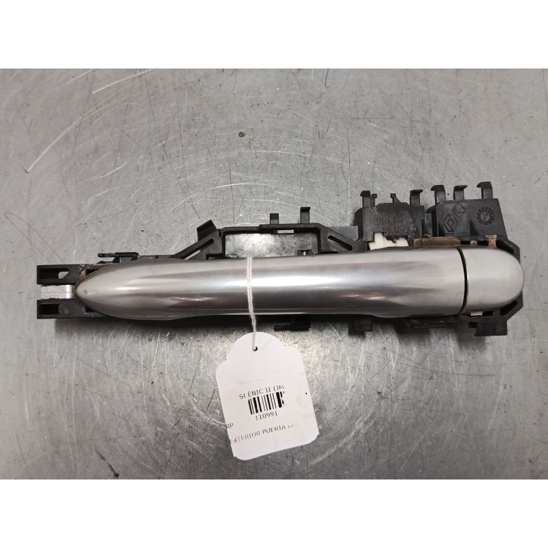 Recambio de maneta exterior puerta delantera derecha para renault scénic ii (jm0/1_) 1.6 16v (jm1r) referencia OEM IAM 820002846