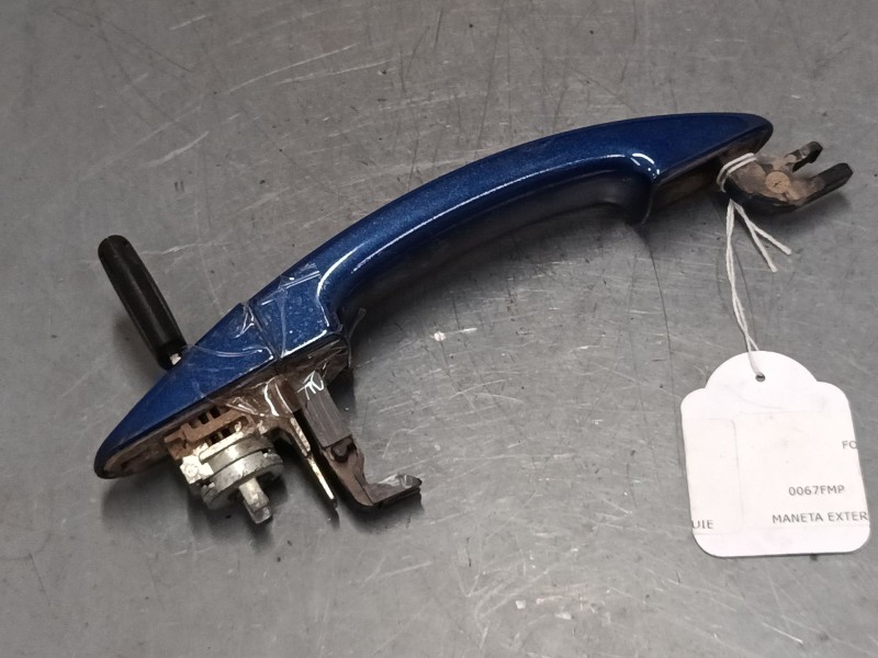Recambio de maneta exterior puerta delantera izquierda para ford focus ii (da_, hcp, dp) 1.6 referencia OEM IAM   