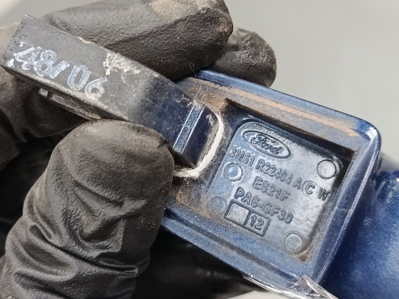 Recambio de maneta exterior puerta trasera derecha para ford focus ii (da_, hcp, dp) 1.6 referencia OEM IAM   