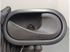 Recambio de maneta interior puerta delantera derecha para renault clio iii (br0/1, cr0/1) 1.2 16v (br02, br0j, br11, cr02, cr0j,