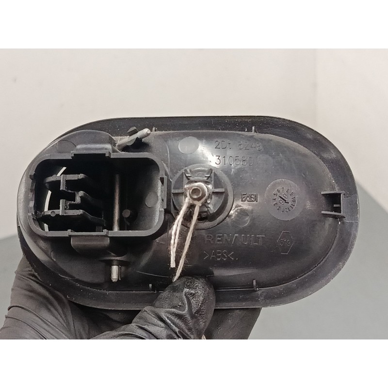 Recambio de maneta interior puerta delantera derecha para renault clio iii (br0/1, cr0/1) 1.2 16v (br02, br0j, br11, cr02, cr0j,