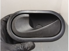 Recambio de maneta interior puerta delantera izquierda para renault clio iii (br0/1, cr0/1) 1.2 16v (br02, br0j, br11, cr02, cr0