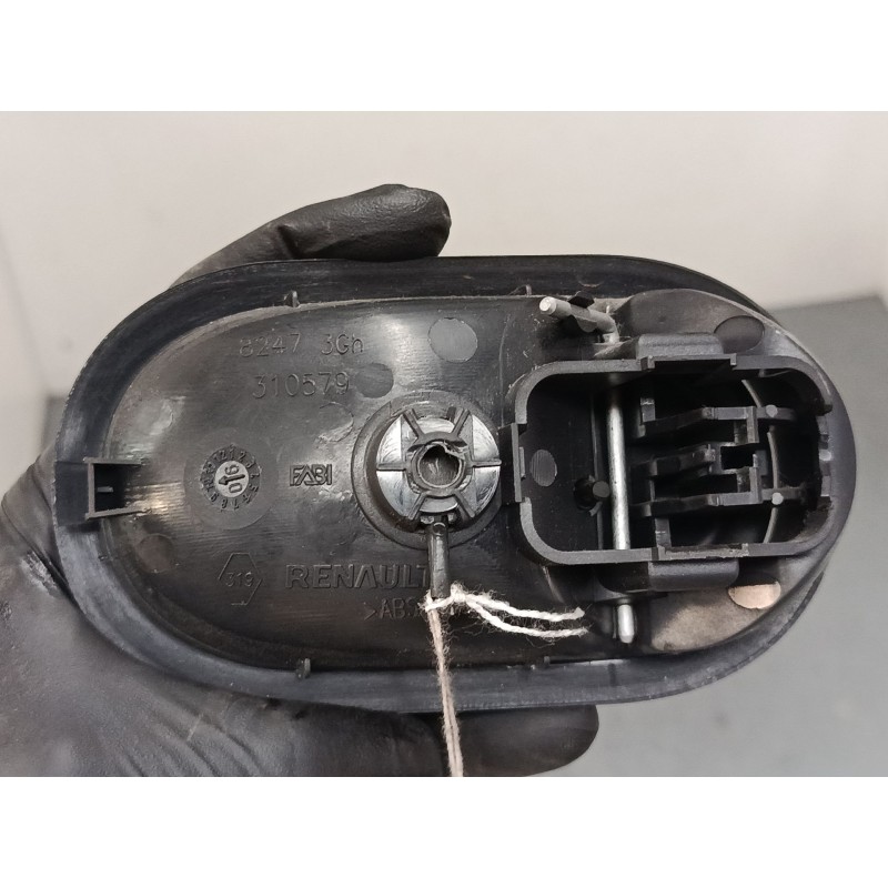 Recambio de maneta interior puerta delantera izquierda para renault clio iii (br0/1, cr0/1) 1.2 16v (br02, br0j, br11, cr02, cr0