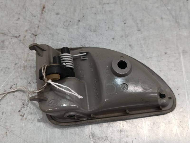 Recambio de maneta interior puerta delantera derecha para renault kangoo express (fc0/1_) 1.5 dci (fc1e) referencia OEM IAM   