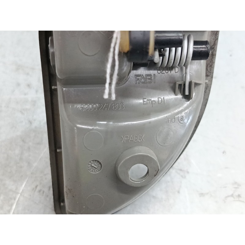 Recambio de maneta interior puerta delantera derecha para renault kangoo express (fc0/1_) 1.5 dci (fc1e) referencia OEM IAM   