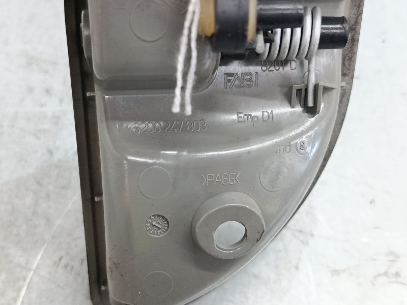Recambio de maneta interior puerta delantera derecha para renault kangoo express (fc0/1_) 1.5 dci (fc1e) referencia OEM IAM   