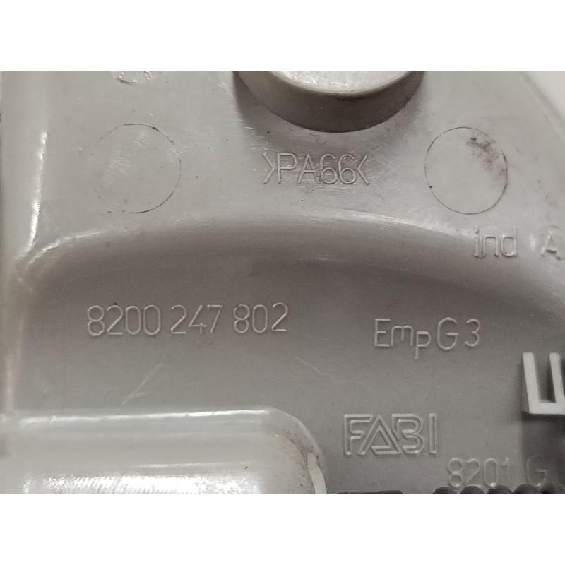 Recambio de maneta interior puerta delantera izquierda para renault kangoo express (fc0/1_) 1.5 dci (fc1e) referencia OEM IAM 82