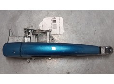 Recambio de maneta exterior puerta delantera derecha para peugeot 207/207+ (wa_, wc_) 1.4 16v referencia OEM IAM 9680168580  
