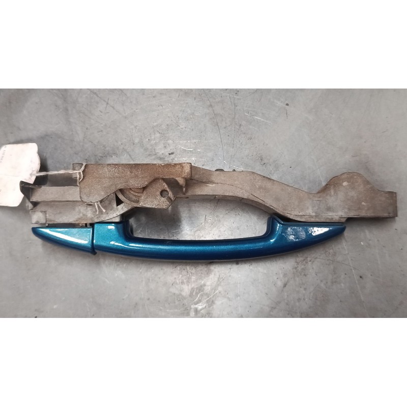 Recambio de maneta exterior puerta delantera derecha para peugeot 207/207+ (wa_, wc_) 1.4 16v referencia OEM IAM 9680168580  