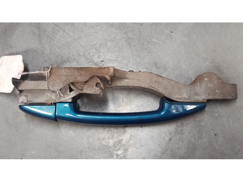 Recambio de maneta exterior puerta delantera derecha para peugeot 207/207+ (wa_, wc_) 1.4 16v referencia OEM IAM 9680168580  