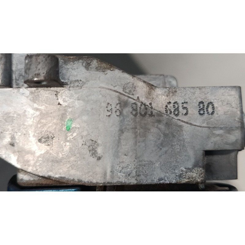 Recambio de maneta exterior puerta delantera derecha para peugeot 207/207+ (wa_, wc_) 1.4 16v referencia OEM IAM 9680168580  
