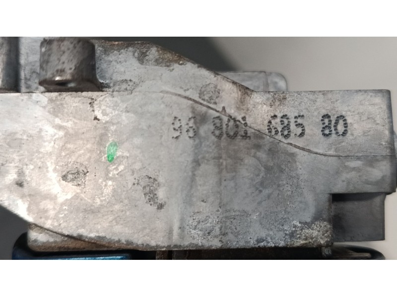 Recambio de maneta exterior puerta delantera derecha para peugeot 207/207+ (wa_, wc_) 1.4 16v referencia OEM IAM 9680168580  
