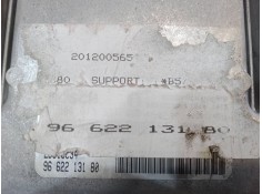 Recambio de centralita motor uce para citroën c4 coupé (la_) 1.6 hdi referencia OEM IAM 9662213180  EDC16C34