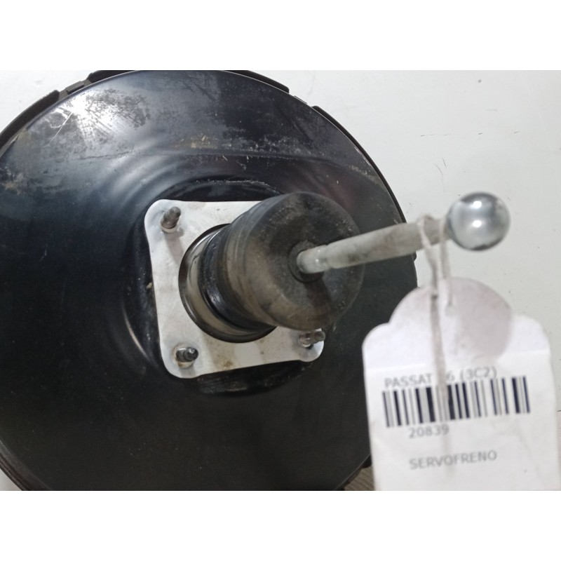 Recambio de servofreno para volkswagen passat b6 (3c2) 2.0 tdi 16v referencia OEM IAM 3c1614105L  