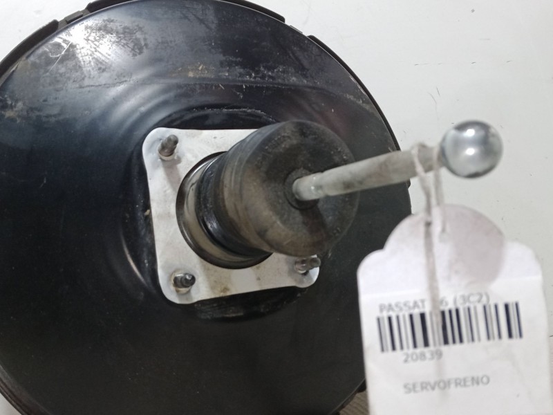 Recambio de servofreno para volkswagen passat b6 (3c2) 2.0 tdi 16v referencia OEM IAM 3c1614105L  