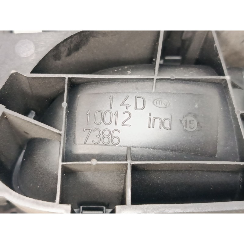 Recambio de maneta interior puerta delantera derecha para citroën c4 i (lc_) 1.6 hdi referencia OEM IAM   