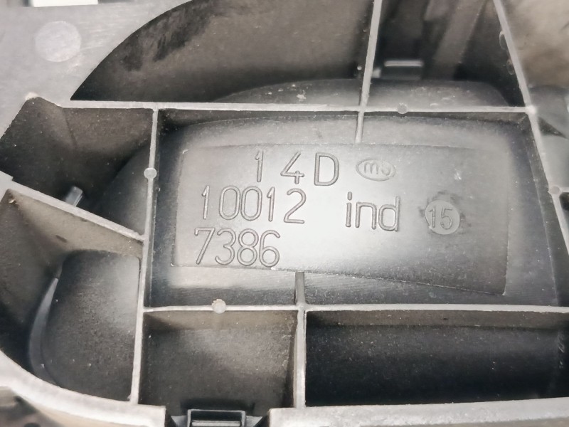 Recambio de maneta interior puerta delantera derecha para citroën c4 i (lc_) 1.6 hdi referencia OEM IAM   