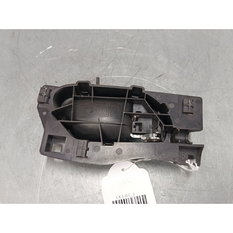 Recambio de maneta interior puerta delantera izquierda para citroën c4 i (lc_) 1.6 hdi referencia OEM IAM   