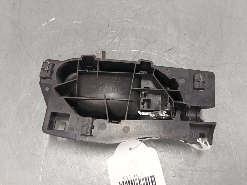 Recambio de maneta interior puerta delantera izquierda para citroën c4 i (lc_) 1.6 hdi referencia OEM IAM   