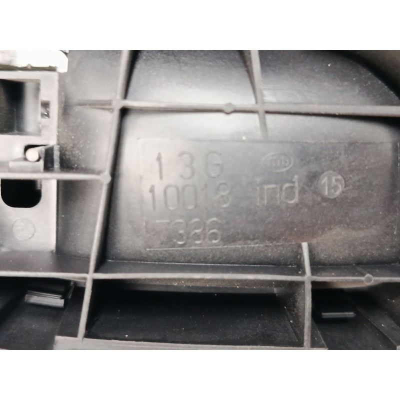 Recambio de maneta interior puerta delantera izquierda para citroën c4 i (lc_) 1.6 hdi referencia OEM IAM   