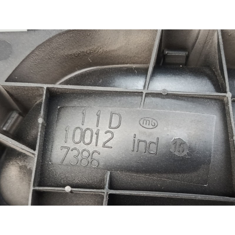 Recambio de maneta interior puerta trasera derecha para citroën c4 i (lc_) 1.6 hdi referencia OEM IAM   