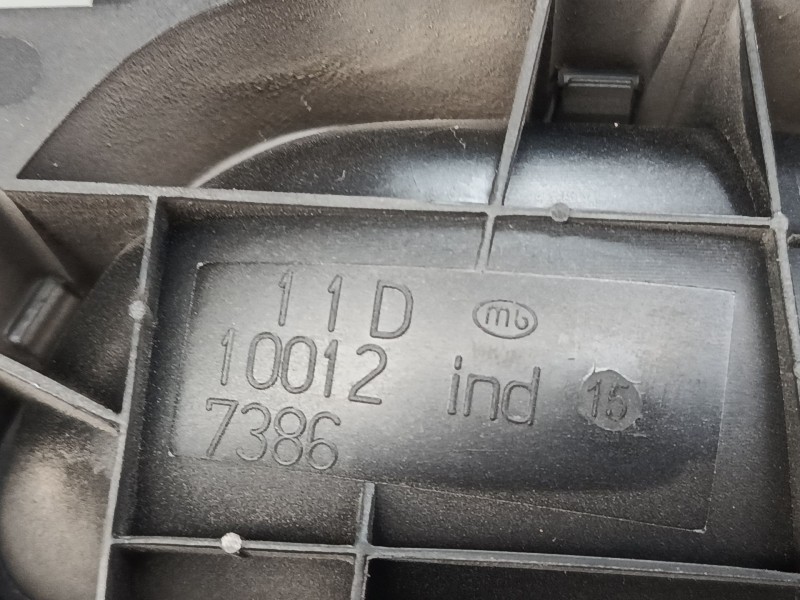 Recambio de maneta interior puerta trasera derecha para citroën c4 i (lc_) 1.6 hdi referencia OEM IAM   