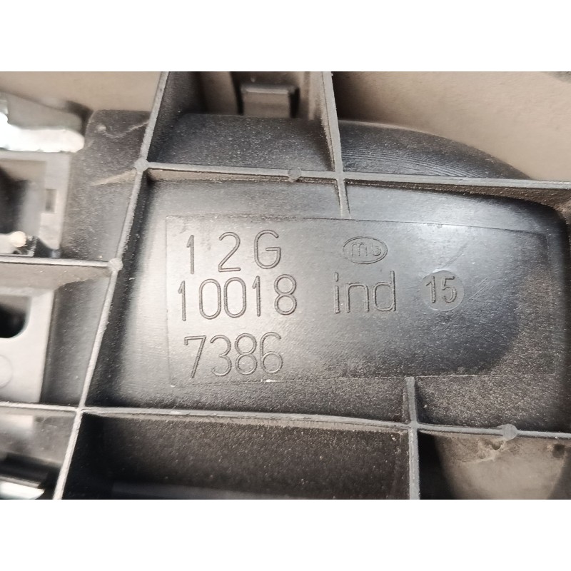 Recambio de maneta interior puerta trasera izquierda para citroën c4 i (lc_) 1.6 hdi referencia OEM IAM   