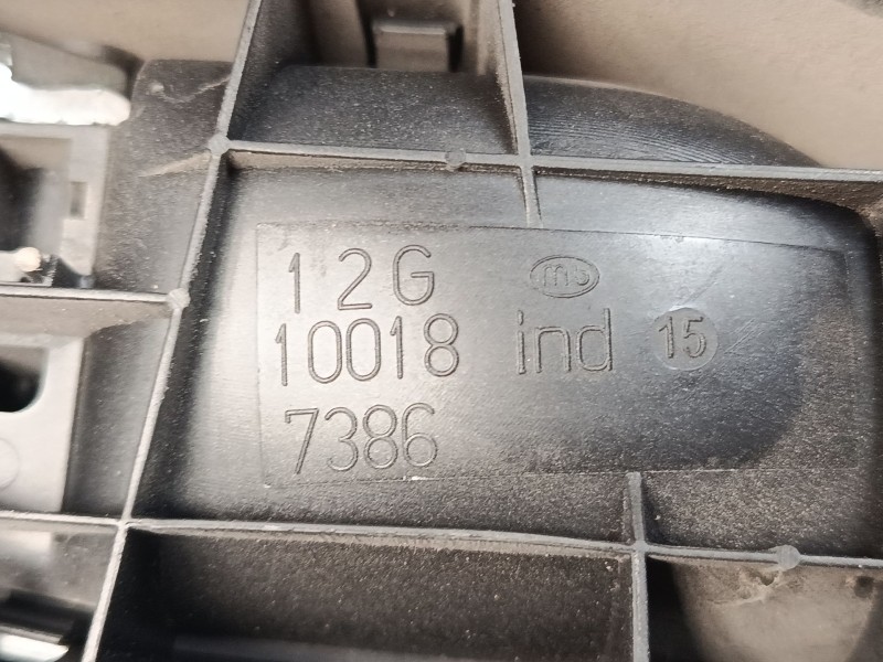 Recambio de maneta interior puerta trasera izquierda para citroën c4 i (lc_) 1.6 hdi referencia OEM IAM   