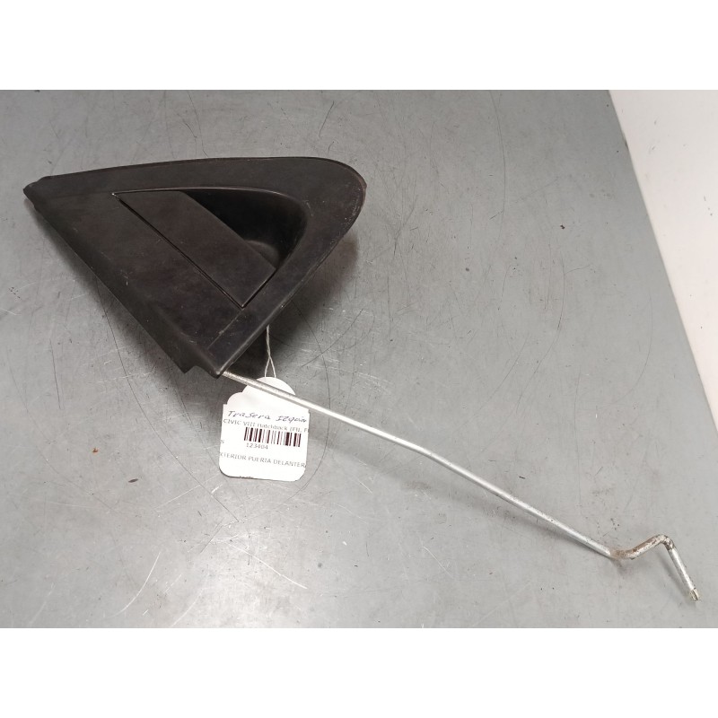 Recambio de maneta exterior puerta trasera izquierda para honda civic viii hatchback (fn, fk) 1.8 (fn1, fk2) referencia OEM IAM 