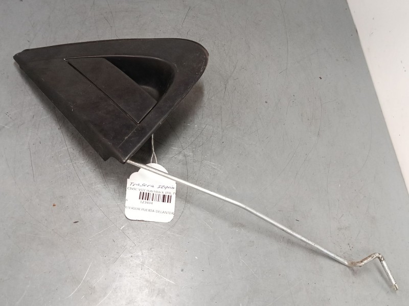 Recambio de maneta exterior puerta trasera izquierda para honda civic viii hatchback (fn, fk) 1.8 (fn1, fk2) referencia OEM IAM 