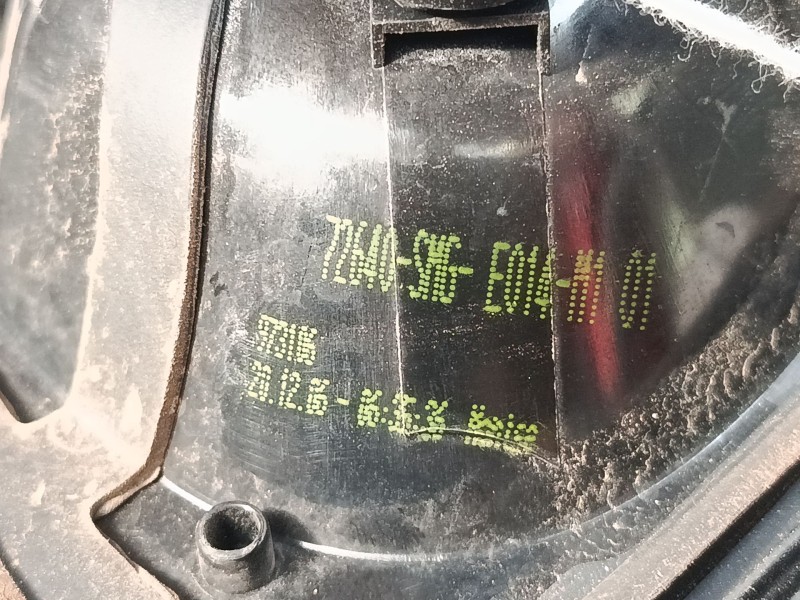 Recambio de maneta exterior puerta trasera derecha para honda civic viii hatchback (fn, fk) 1.8 (fn1, fk2) referencia OEM IAM 21